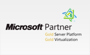 Advancia IT System, “Virtualization” Microsoft GOLD Partner