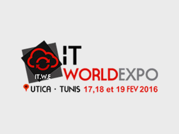 Advancia IT SYSTEM participe au salon IT WORLD EXPO