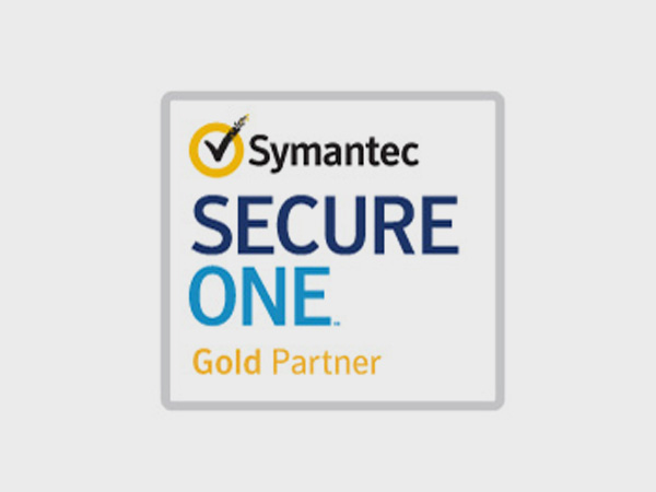 Advancia IT System certifiée Symantec Gold partner