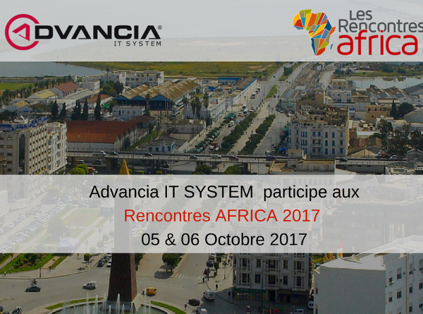 Rencontres AFRICA 2017