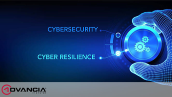 Cyber-résilience  : protection des données et sauvegarde