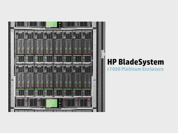 Séminaire gratuit : Optimisez vos projets de transformation IT avec HP BladeSystem