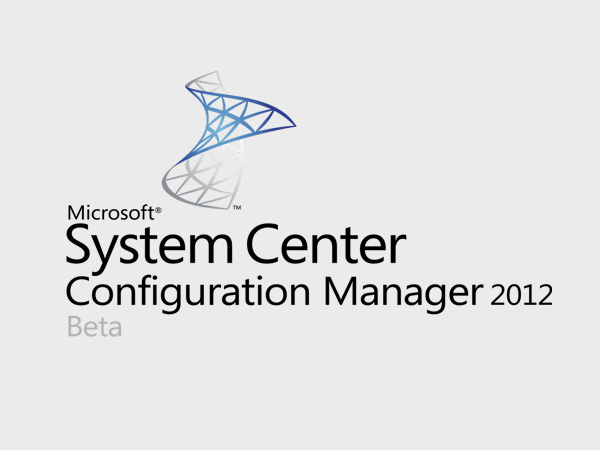 Présentation : Microsoft System Center Configuration Manager 2012
