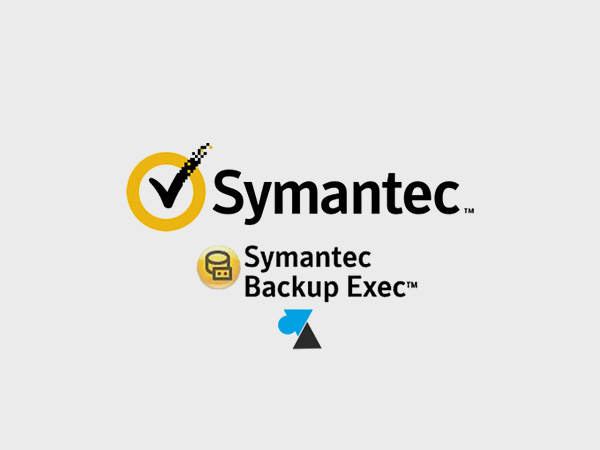 Atelier Technique : Symantec Backup Exec 2012 