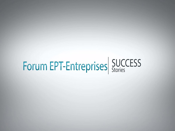 FORUM EPT-ENTREPRISES 2013