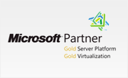 Advancia IT System, “Virtualization” Microsoft GOLD Partner 