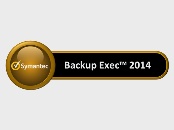 Atelier technique : Symantec Backup Exec 2014