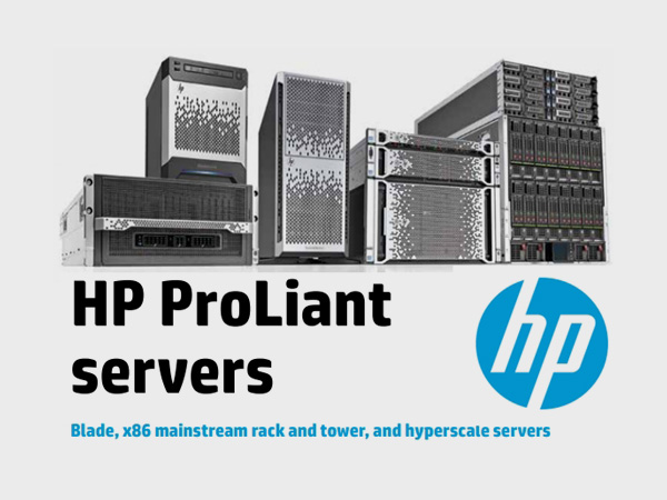 Modernisez votre infrastructure IT avec HP et Advancia IT SYSTEM